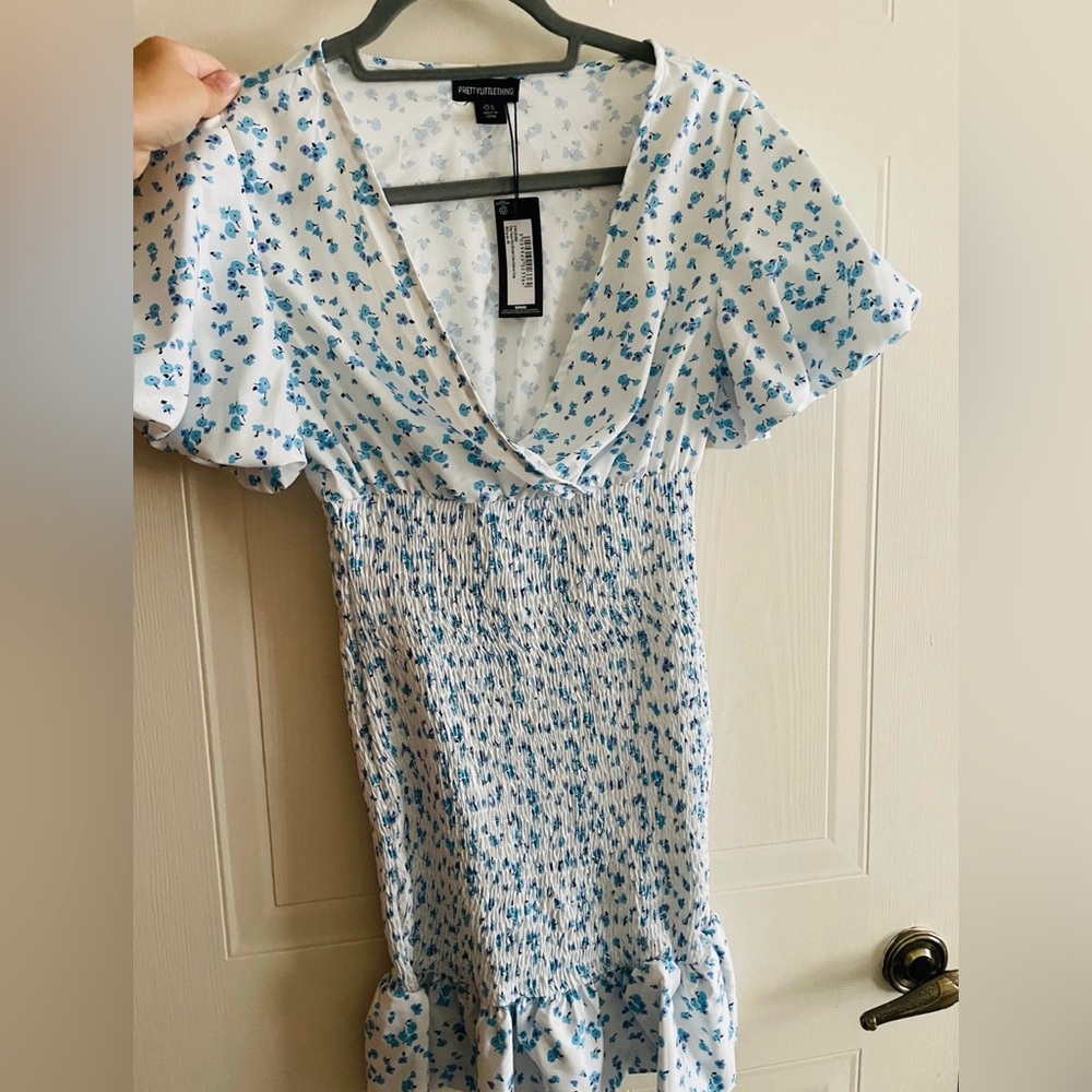 Pretty little thing mini dress